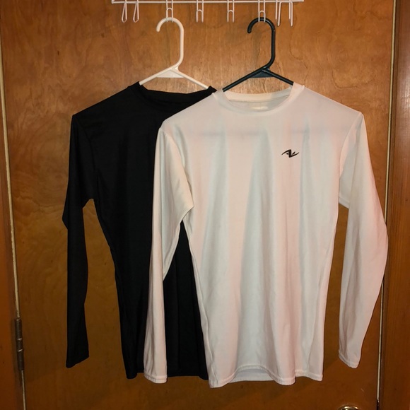 athletic works compression shirt
